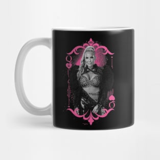 Natalya Queen of Harts Mug